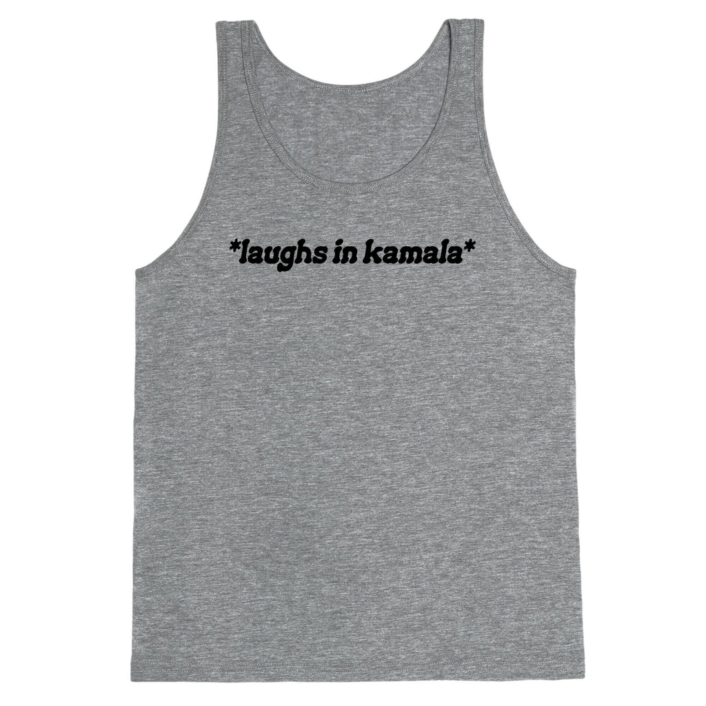 Laughs In Kamala Tank Top