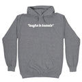 Laughs In Kamala Hoodie