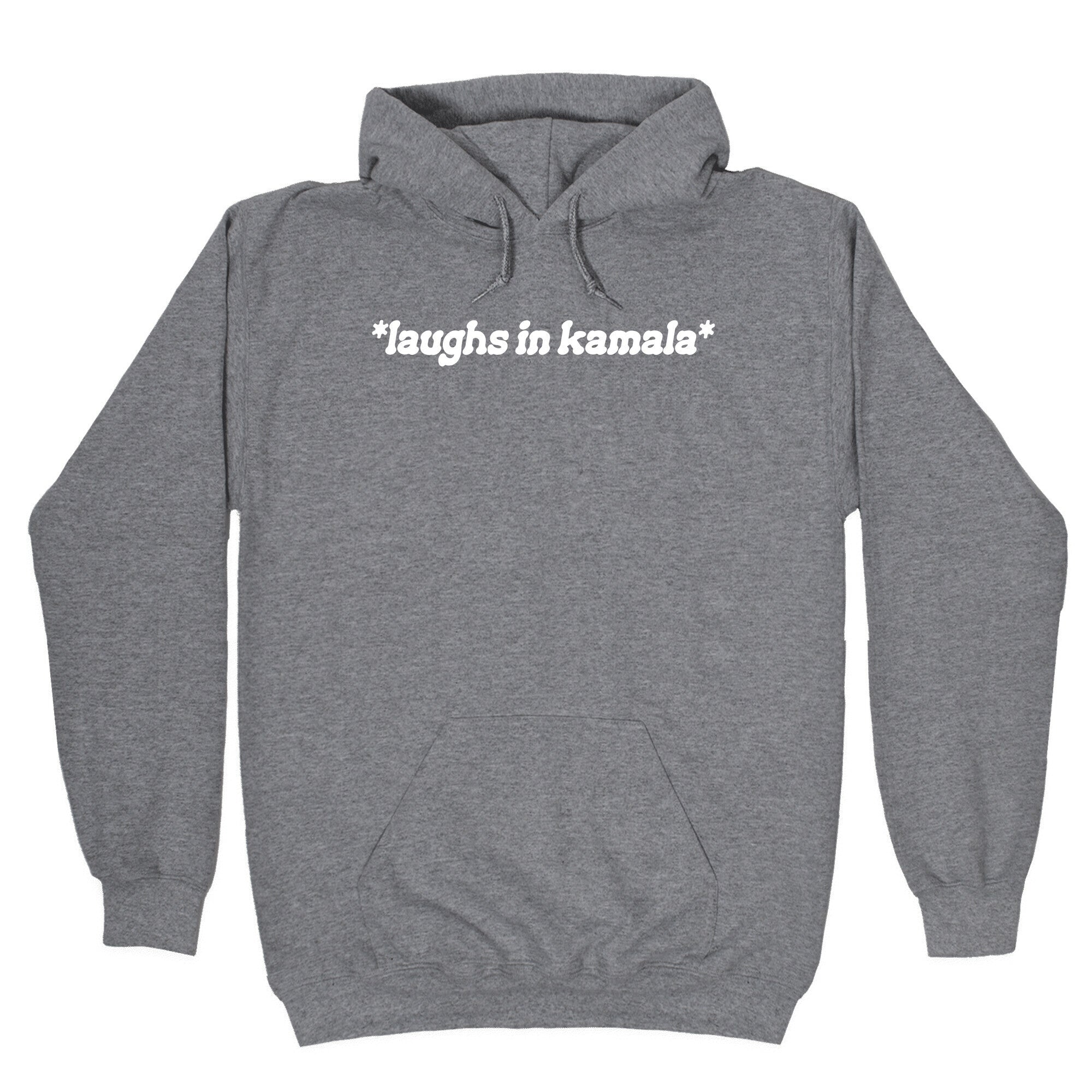 Laughs In Kamala Hoodie