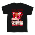 Kamala Harris A Femininomenon Kids Tee