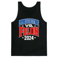 Prosecutor VS. Felon 2024 Tank Top