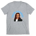 Team Coconut Kamala Harris V-Neck