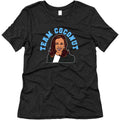 Team Coconut Kamala Harris Womens Triblend Tee