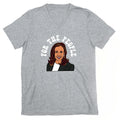 For The People Kamala Harris V-Neck