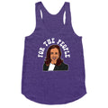 For The People Kamala Harris Racerback Tank