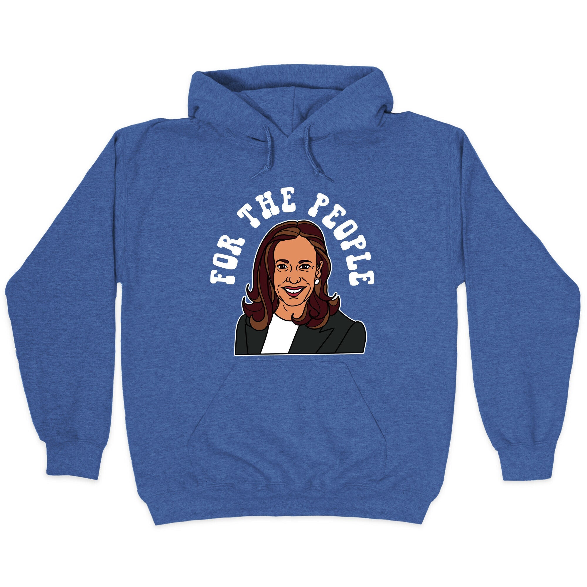 For The People Kamala Harris Hoodie