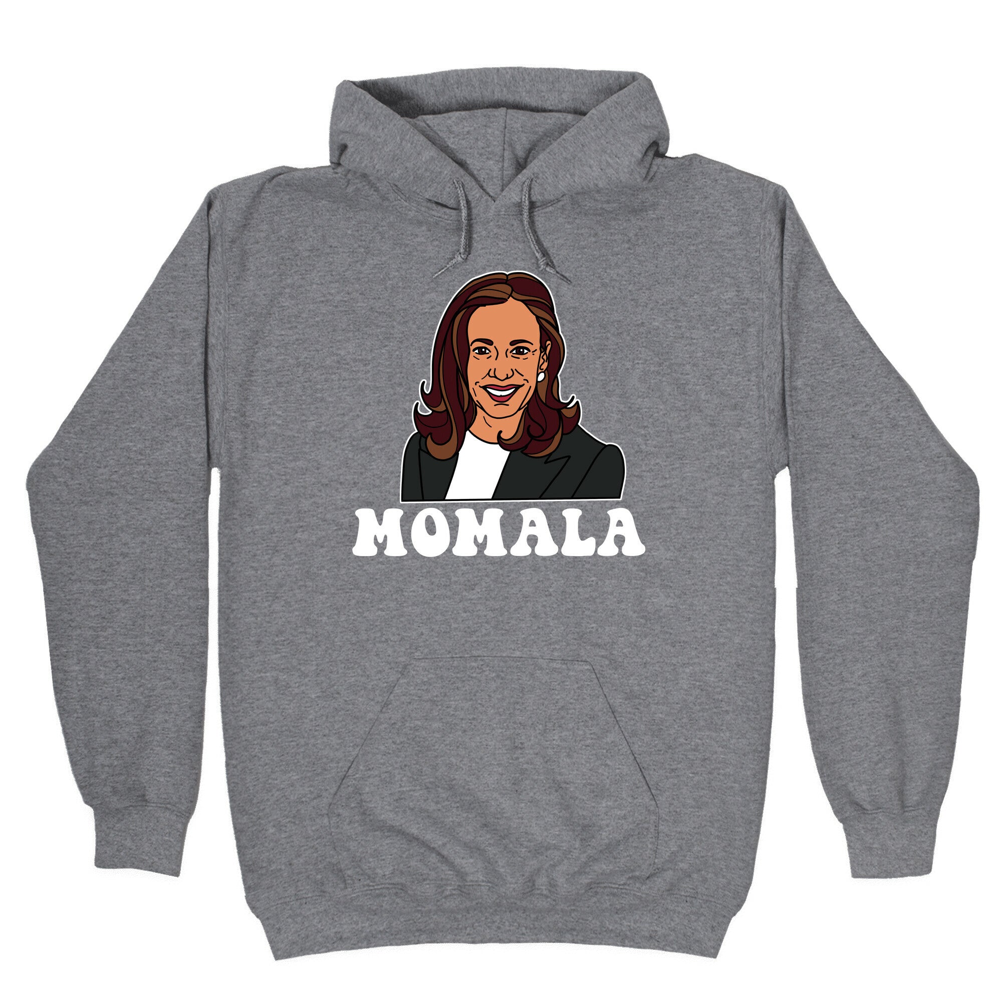 Momala Kamala Harris Hoodie