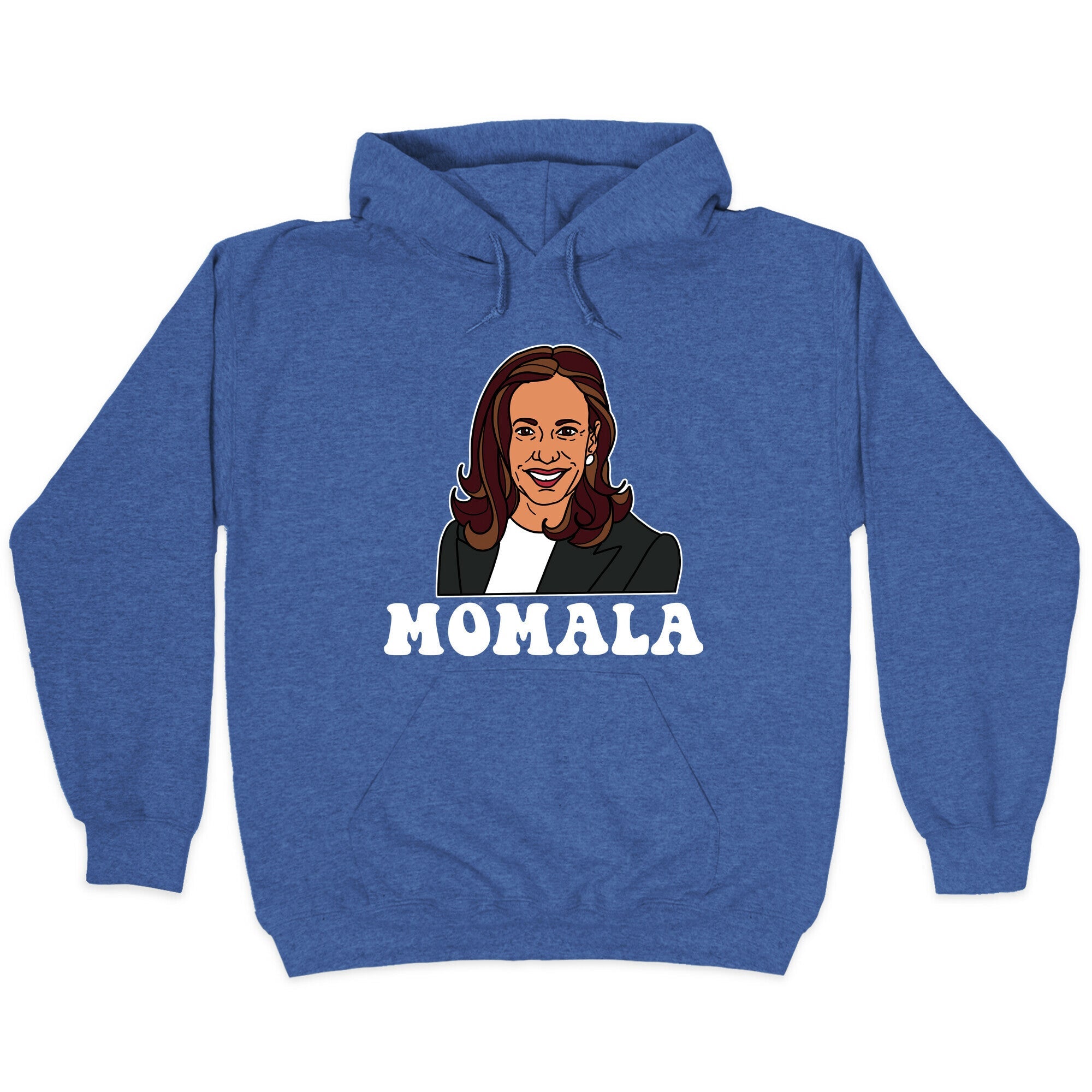 Momala Kamala Harris Hoodie