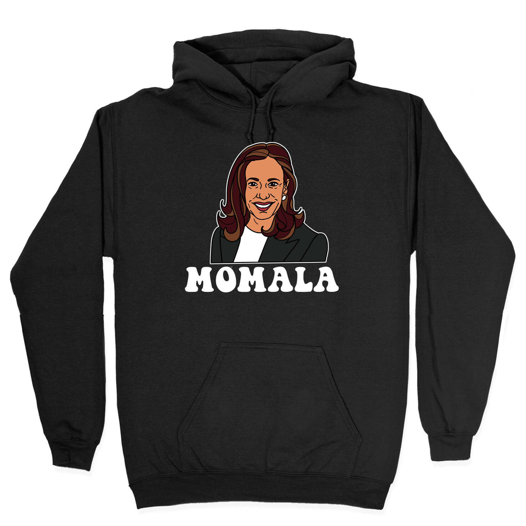 Momala Kamala Harris Hoodie