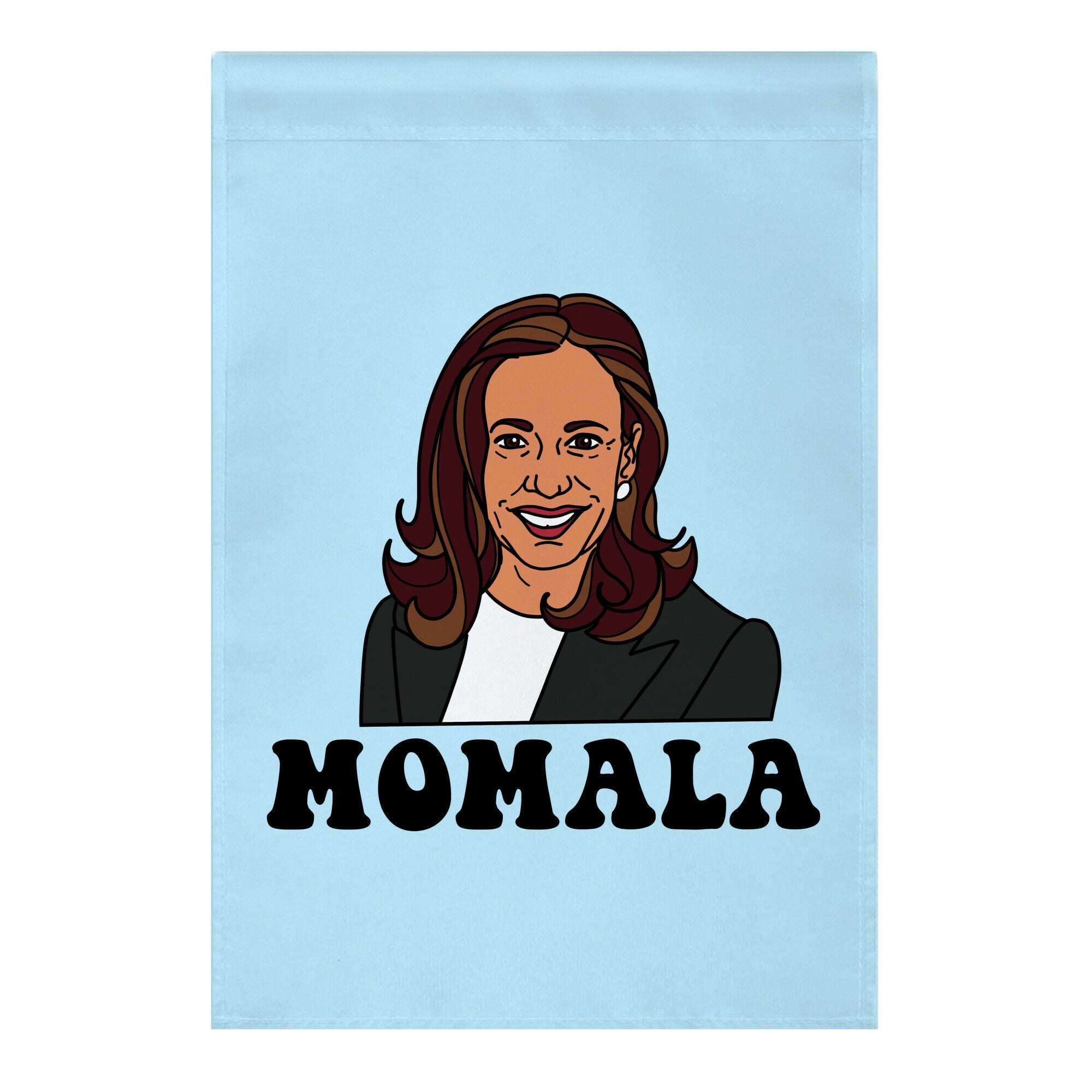 Momala Kamala Harris Garden Flag