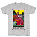 The Empress Tarot Card Kamala Harris T-Shirt