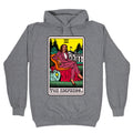 The Empress Tarot Card Kamala Harris Hoodie