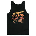 Spooky Season Social Club Tank Top