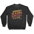 Spooky Season Social Club Crewneck Sweatshirt