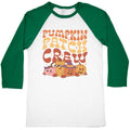Pumpkin Patch Crew Baseball Tee