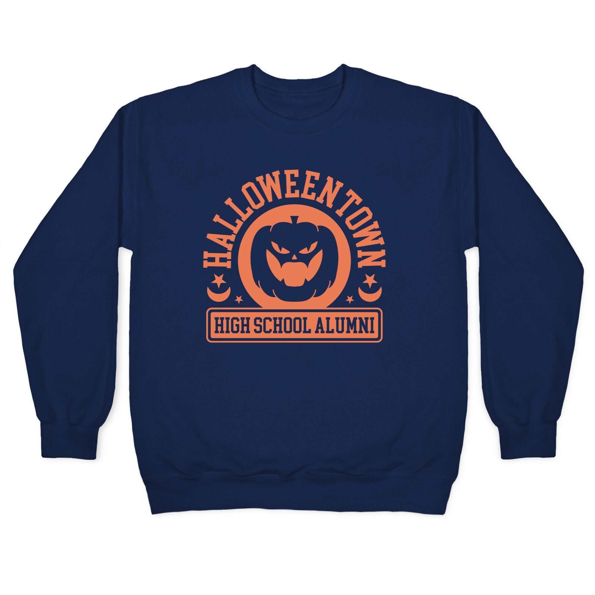 Halloween Town High School Alumni Crewneck Sweatshirt