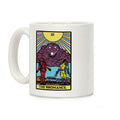 The Bromance Tarot Coffee Mug