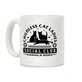 Childless Cat Ladies Social Club - Kamala 2024 Coffee Mug