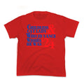 Childless Cat Lady Who JD Vance Wishes He Was Blue Kids Tee