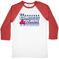 Harris and Walz 2024 We are NOT Going Back Baseball Tee