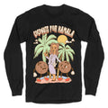 Coconuts For Kamala Longsleeve Tee