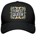 Forest Queer  Snapback Trucker Hat