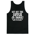 Get Off The Couch JD Vance Tank Top