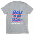 Balz to the Walz \(Harris Walz 2024\) V-Neck