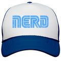 Vintage Sega Nerd Snapback Trucker Hat