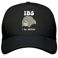 IBS I Be Shittin Snapback Trucker Hat