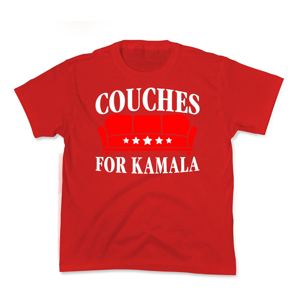 Couches For Kamala Kids Tee