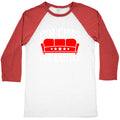 Couches For Kamala Baseball Tee