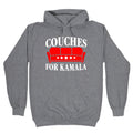 Couches For Kamala Hoodie