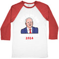 This Is My Dad Tim Walz Baseball Tee