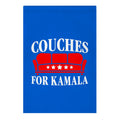 Couches For Kamala Garden Flag