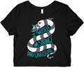 I Myself Am Strange and Unusual Graphic Baby Tee