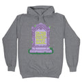Im The Ghost With The Most, Babe Hoodie