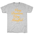 Very Demure. Very Mindful. T-Shirt