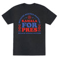 Kamala Because Science Matters Unisex Triblend Tee