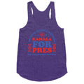 Kamala Because Science Matters Racerback Tank