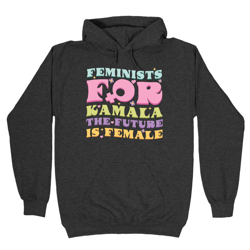 Feminists for Kamala Hoodie