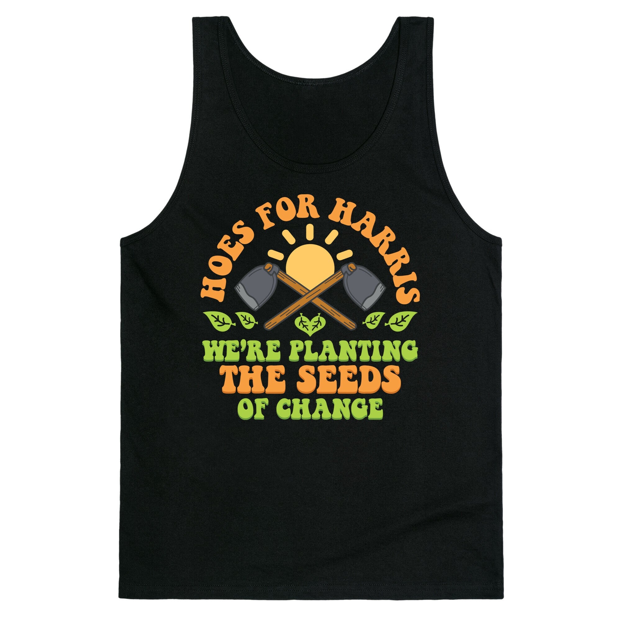 Hoes for Harris Tank Top