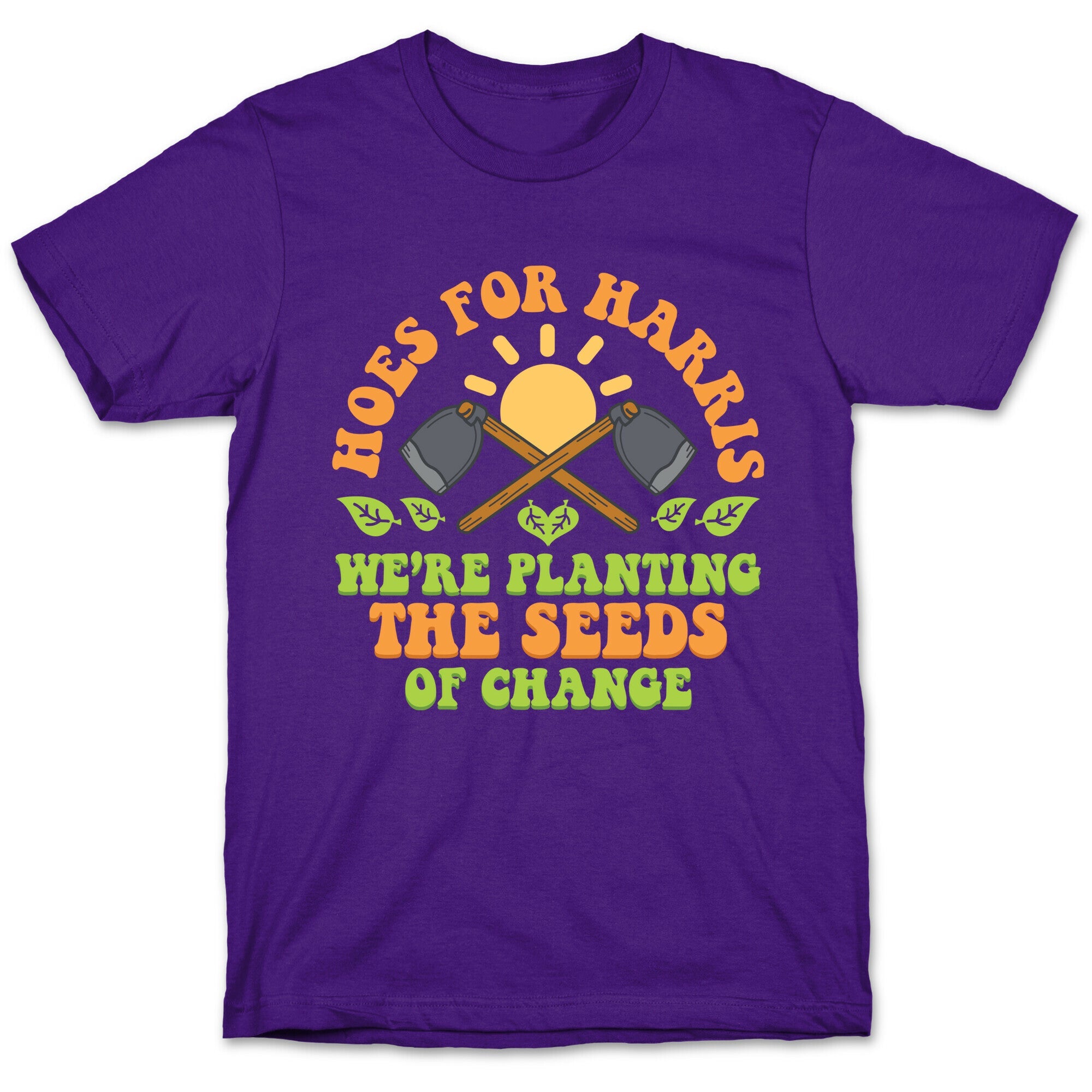 Hoes for Harris T-Shirt