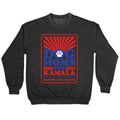 Dog Moms for Kamala Crewneck Sweatshirt
