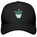 I Like Plants They Get Me Snapback Trucker Hat