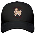 Fluff Around And Find Out Snapback Trucker Hat