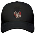 Read Banned Books Snapback Trucker Hat