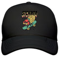 SICKada Cicada Snapback Trucker Hat