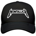 Momtallica Snapback Trucker Hat