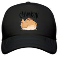 Chimkin Derpy Chicken Snapback Trucker Hat